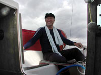 Roger the cabin boy